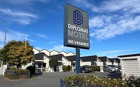 Diplomat Motel Christchurch 4*